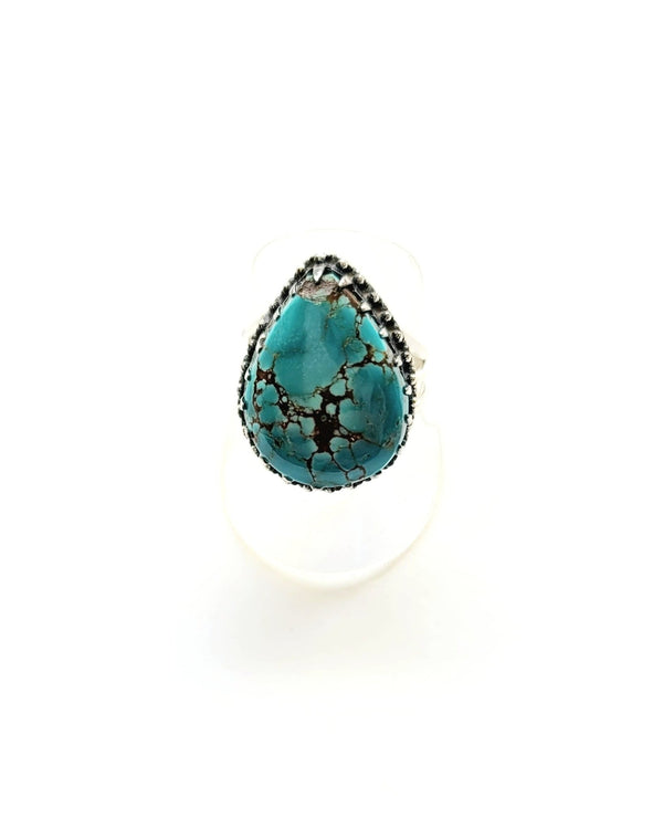 Pear Turquoise Ring - MINU Jewels