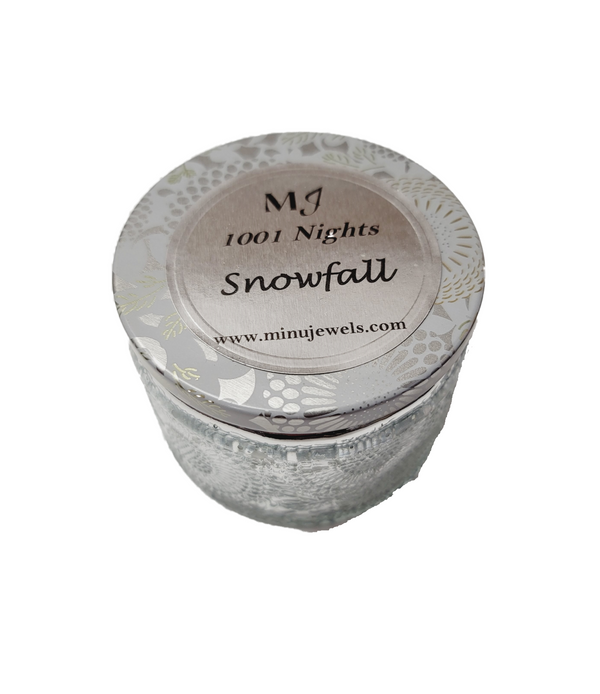 Snowfall Candle - MINU Jewels