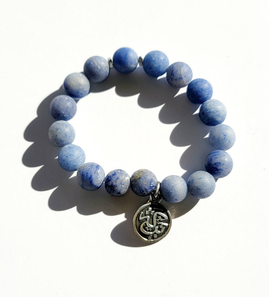 Blue Gemstone Bracelets - MINU Jewels