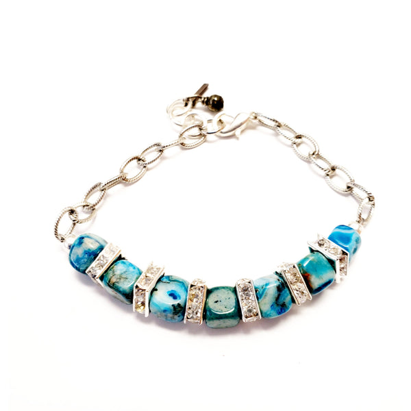 Blue Shimmer - MINU Jewels