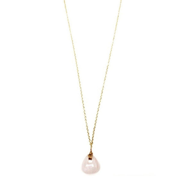 Branco Necklace Long - MINU Jewels
