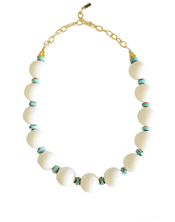 Capri Necklace - MINU Jewels