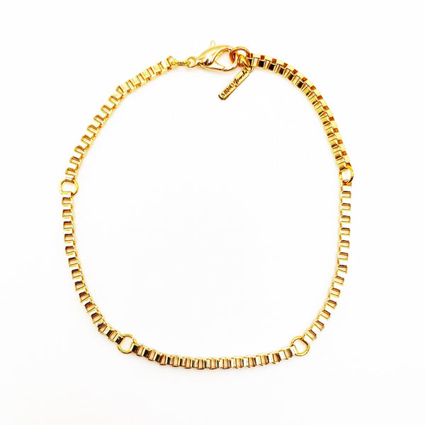 Chain Sparkle Bracelet - MINU Jewels