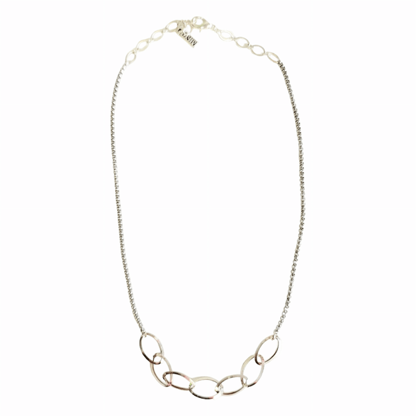 Chain Style Necklace - MINU Jewels