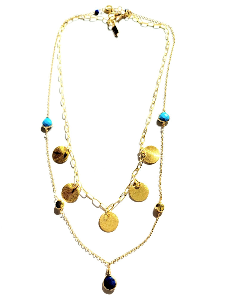 Chavel Necklace - MINU Jewels