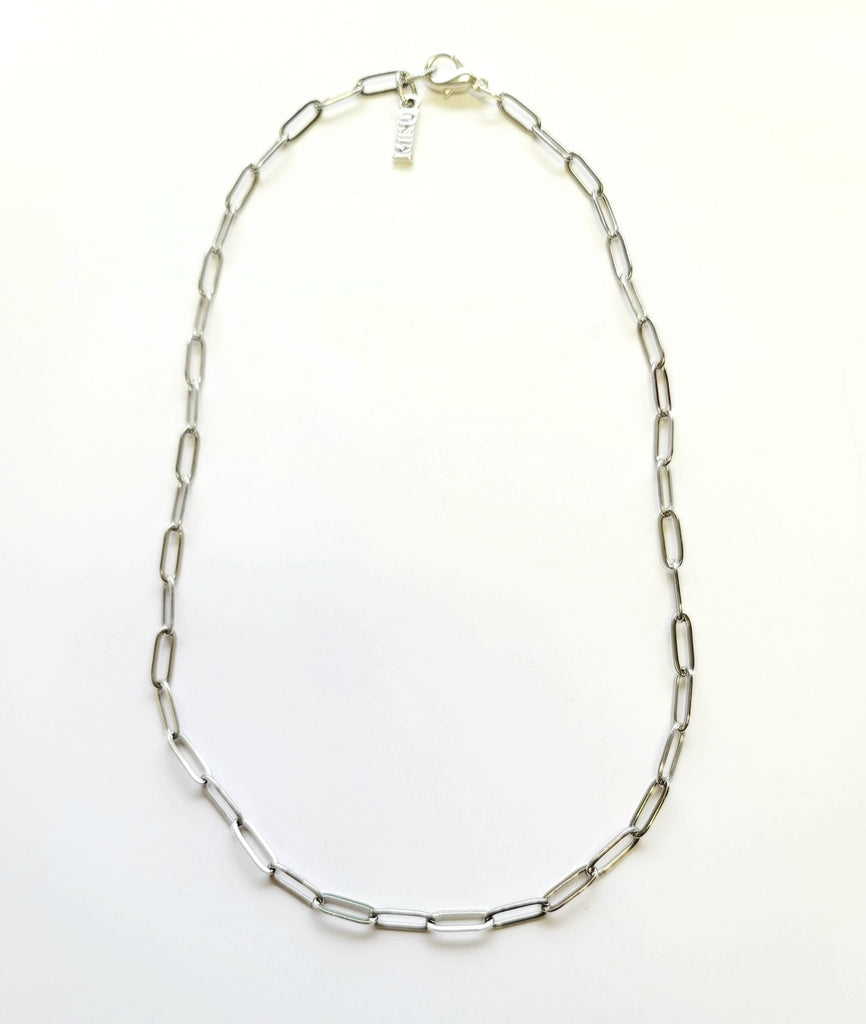 Clip Chain Necklace - MINU Jewels