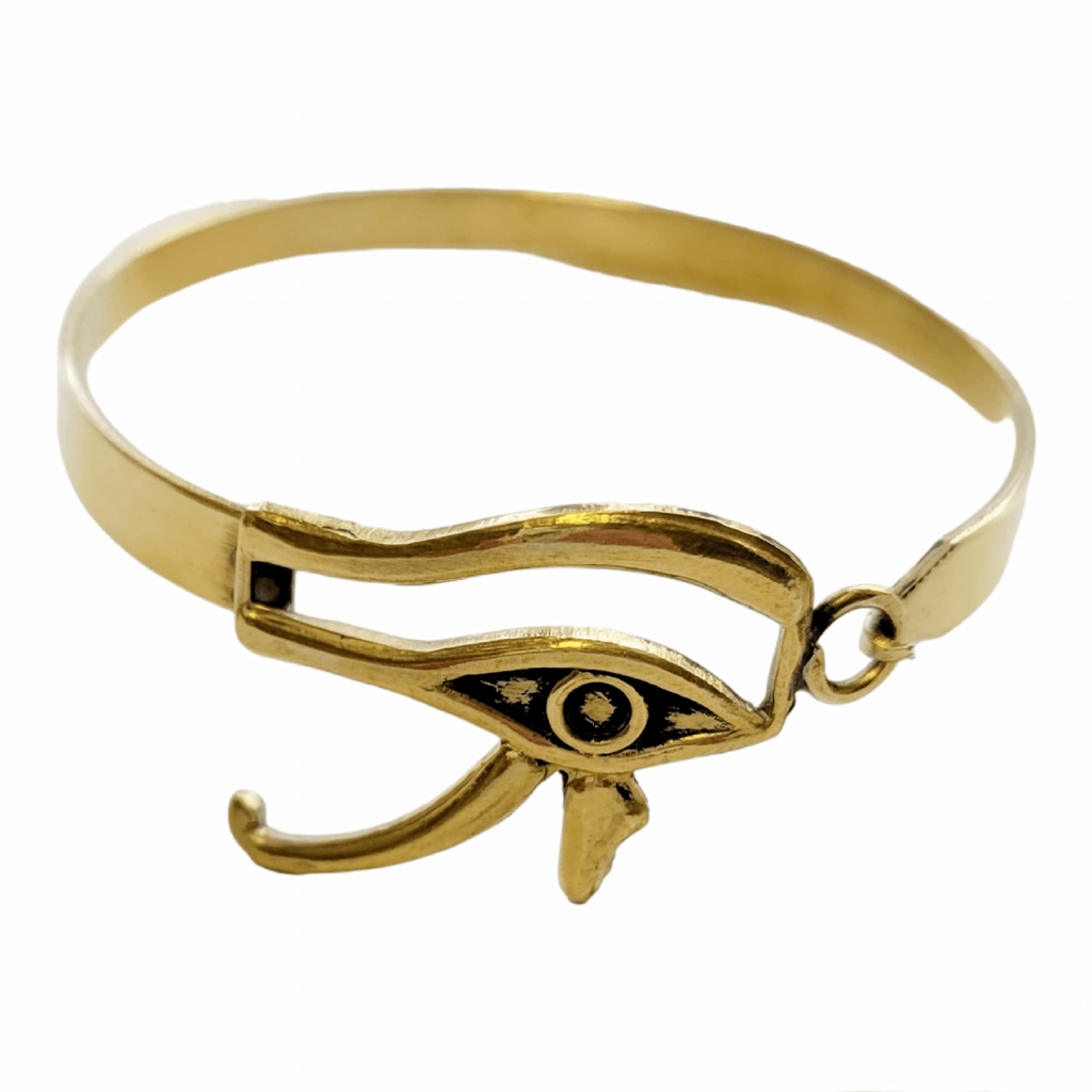 Eye of Horus Semi-Cuff - MINU Jewels