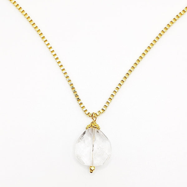 Glitter Necklace - MINU Jewels