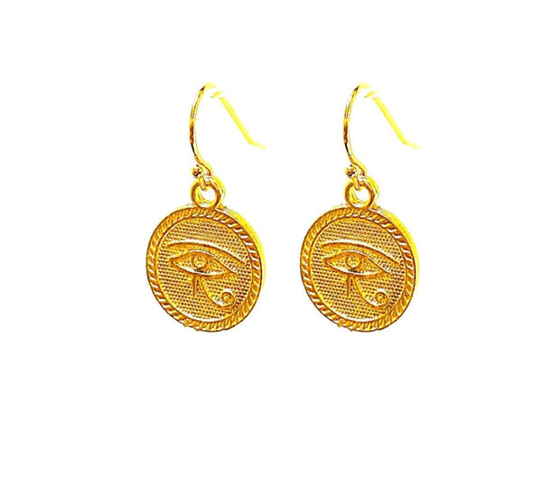 Horus Earrings - MINU Jewels
