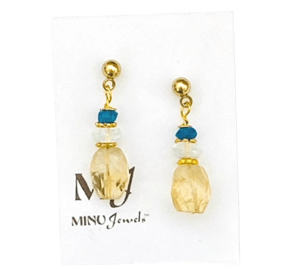 Jane Earrings - MINU Jewels