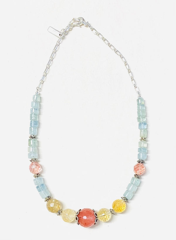 Lassa 2 Necklace - MINU Jewels