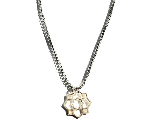 Lotus Necklace - MINU Jewels