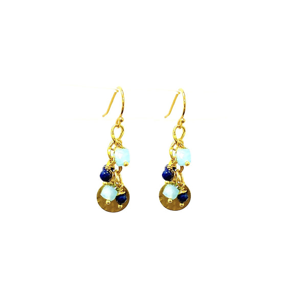 Mavi Earrings - MINU Jewels