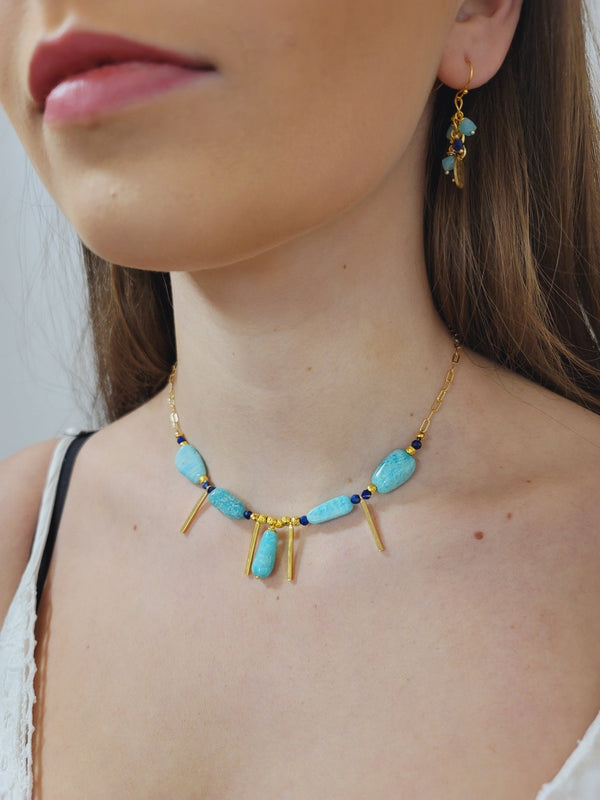 Mavi Necklace - MINU Jewels