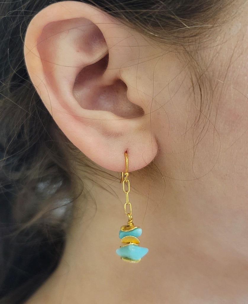 Nefatari Earrings - MINU Jewels