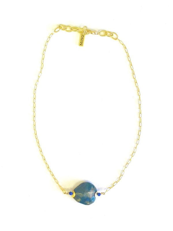 Olive Necklace - MINU Jewels