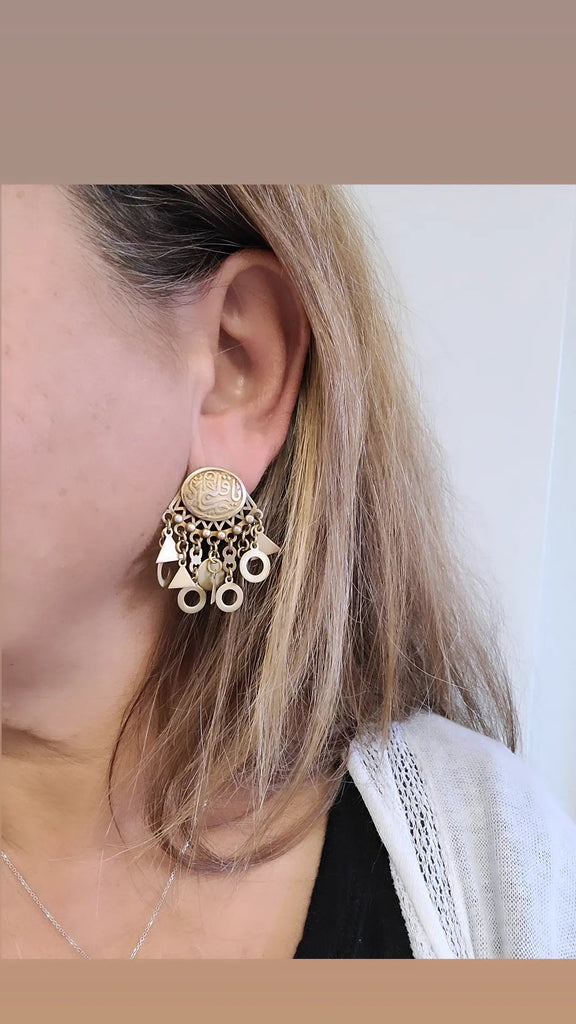 Pakinam Earrings - MINU Jewels
