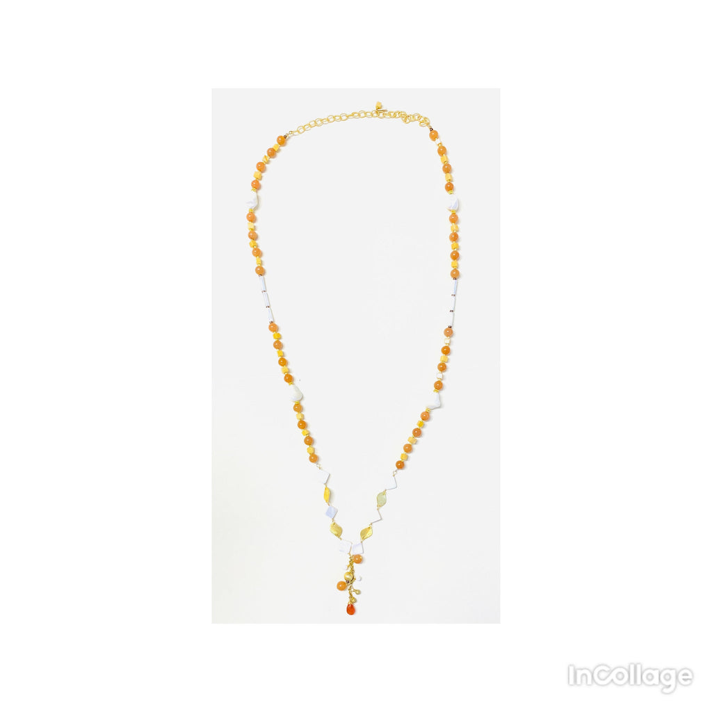 Pure Long Necklace - MINU Jewels