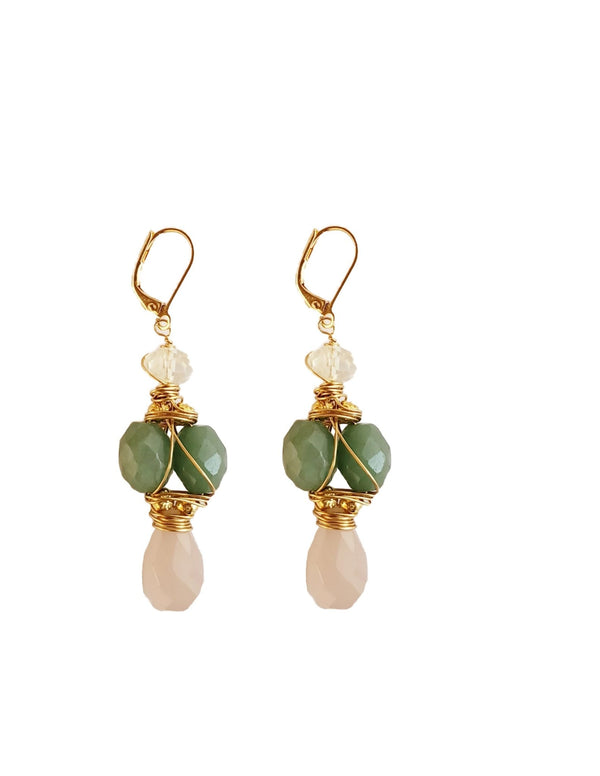 Rios Earrings - MINU Jewels