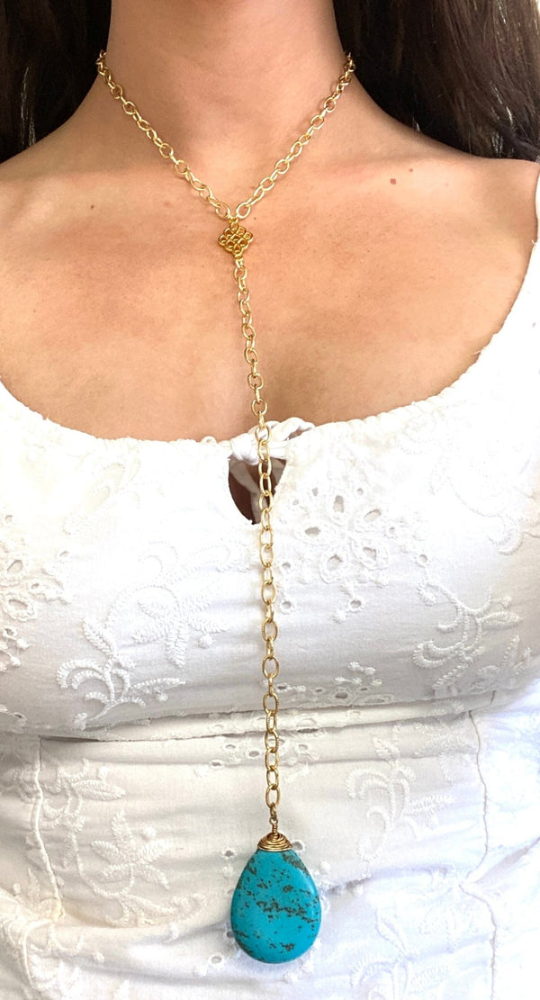 Seteta Necklace - MINU Jewels