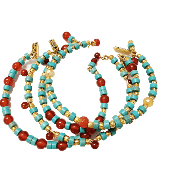 Seti Bracelets - Set of 4 - MINU Jewels