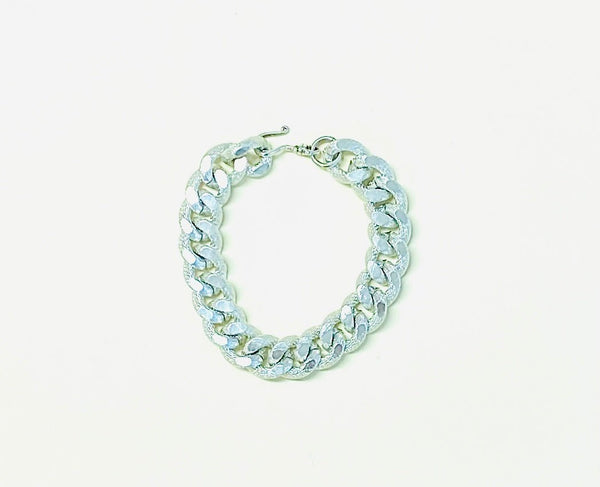 Silver Chain Bracelet - MINU Jewels