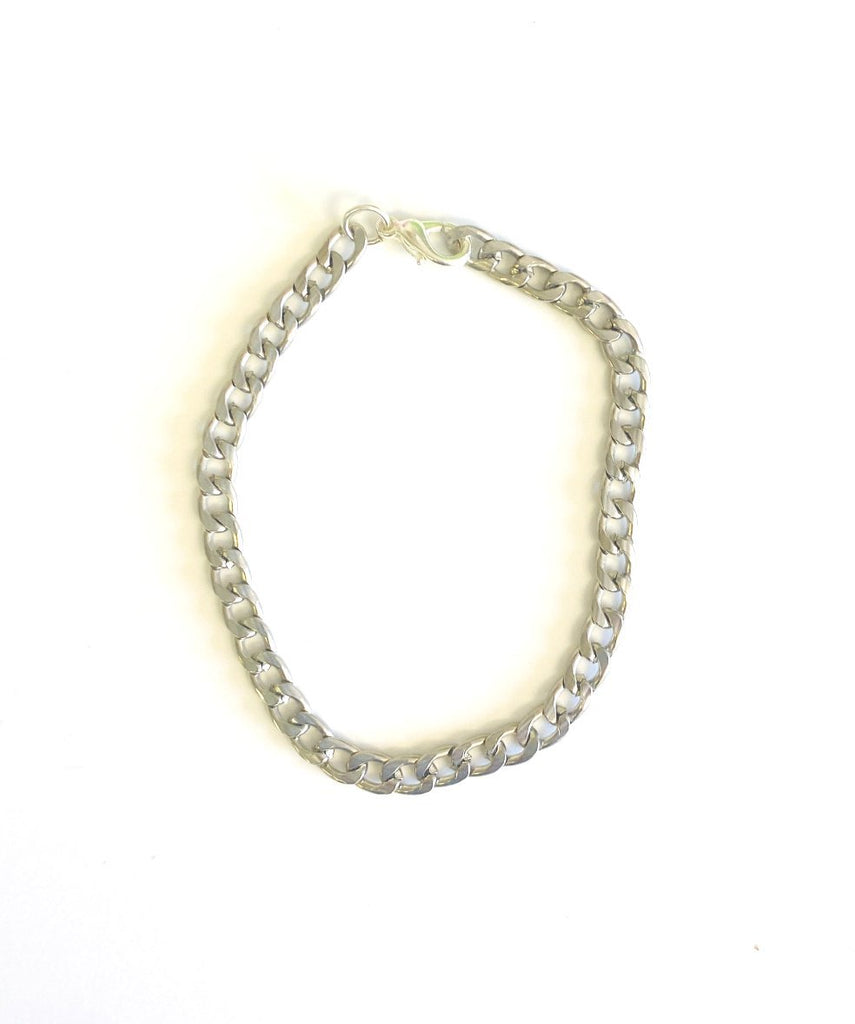Silver Chain Bracelet for Men - MINU Jewels