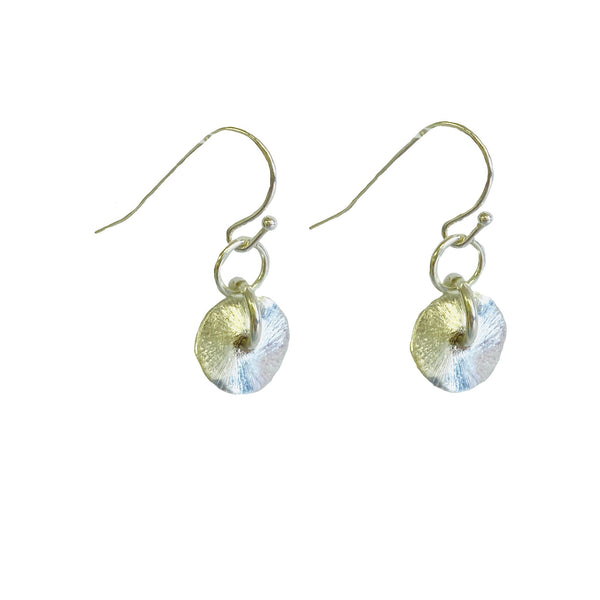 Silver Drop Earrings - MINU Jewels