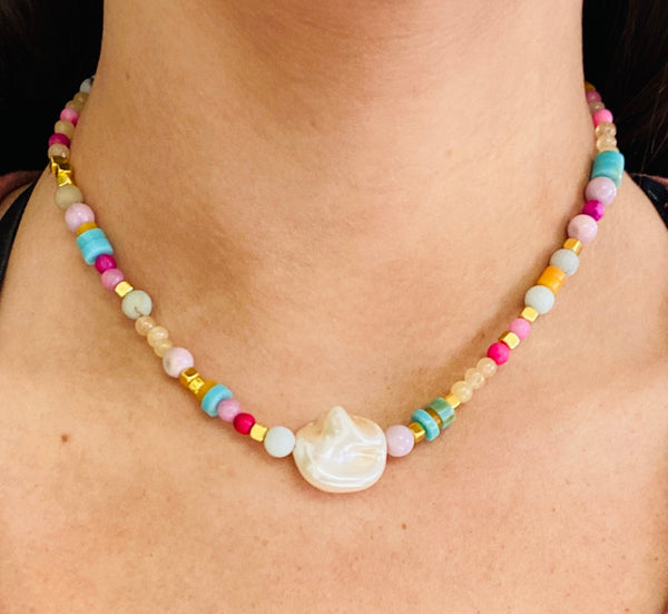 Sofh Necklace - MINU Jewels