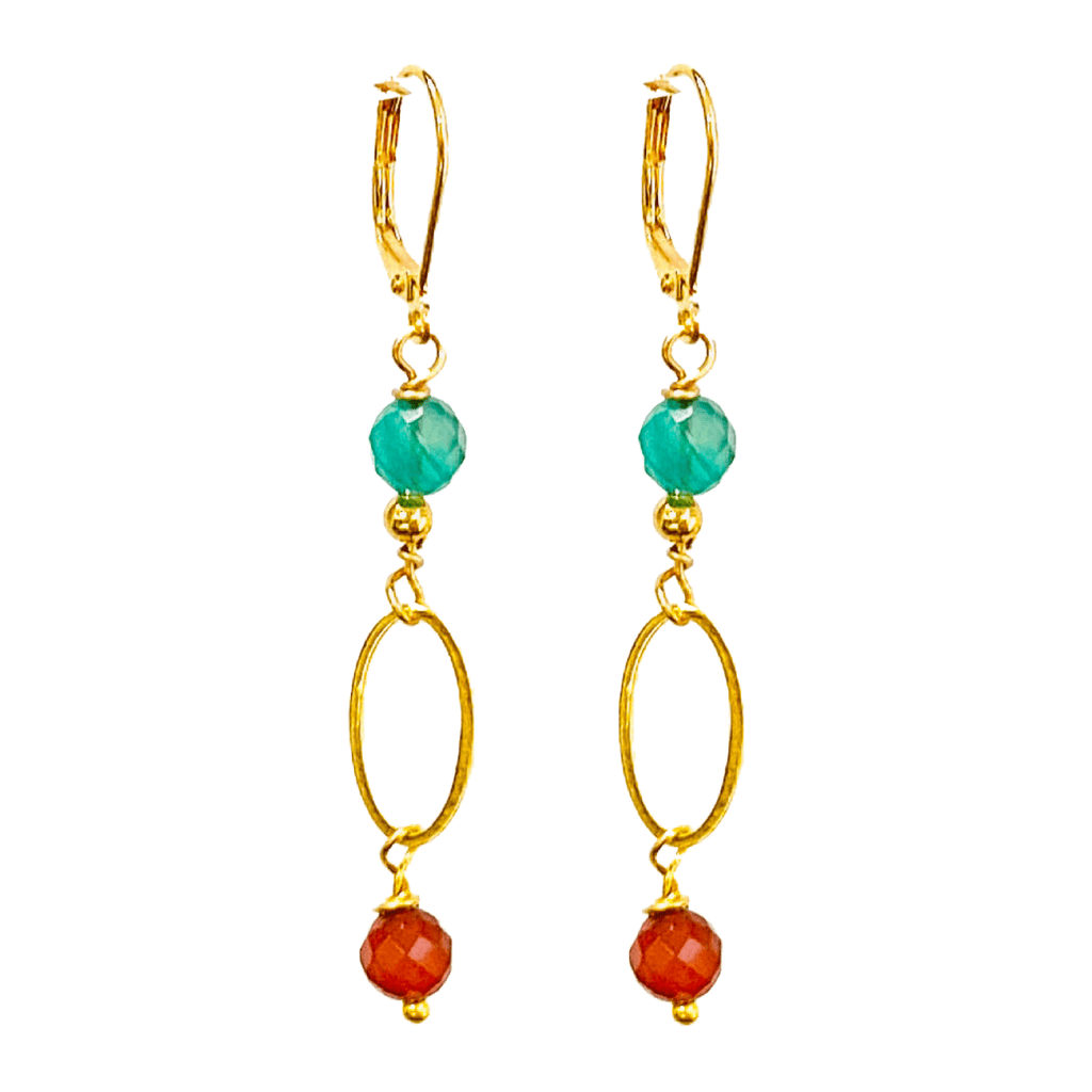Syeira Earrings - MINU Jewels
