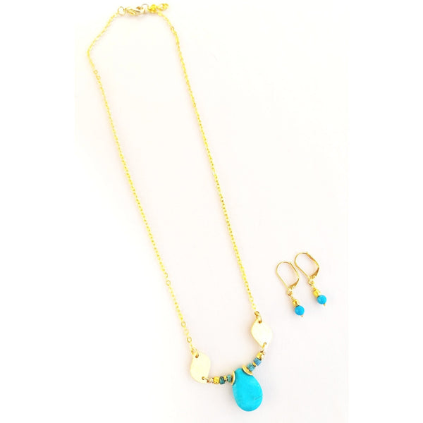 Turquoise Gift Set - MINU Jewels