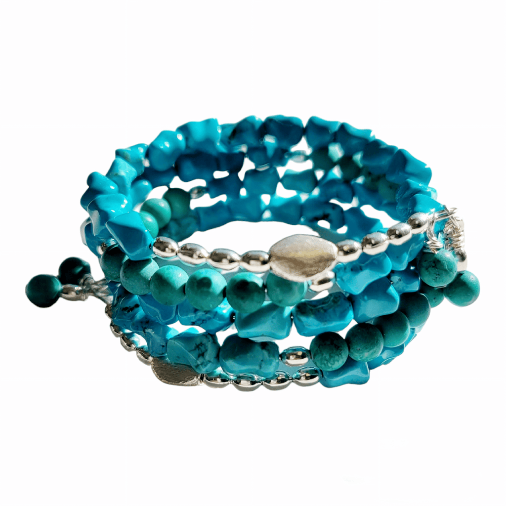 Turquoise Wrap - MINU Jewels