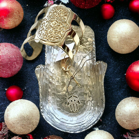 Ankh, Eye & Hamsa Collection Bundle - MINU Jewels