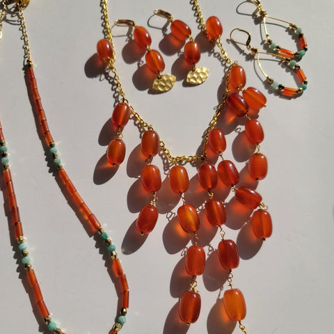 Edfu Collection - MINU Jewels