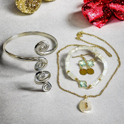 For Her Gift Set - MINU Jewels