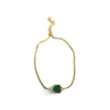 Quartz Bracelets Green