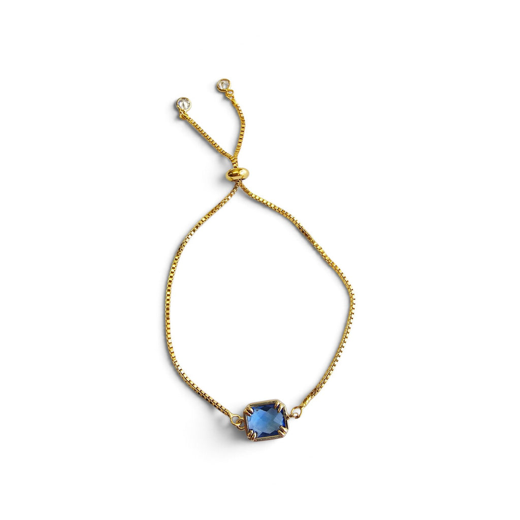Quartz Bracelets Blue