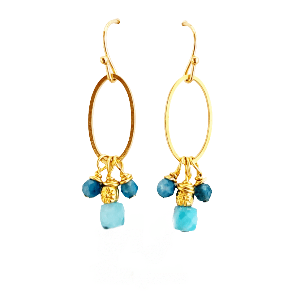 Acena Earrings - MINU Jewels