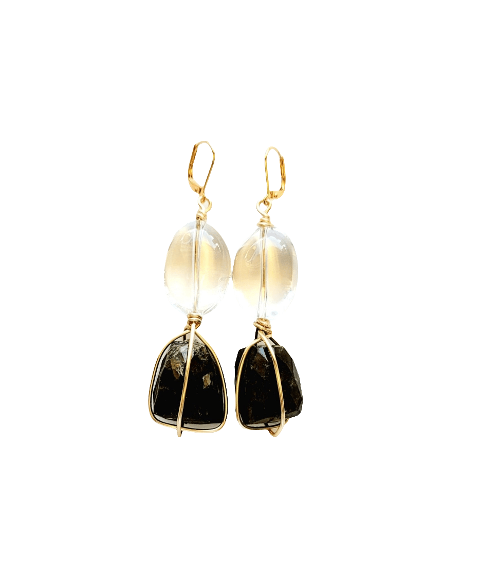 Akisa Earrings - MINU Jewels