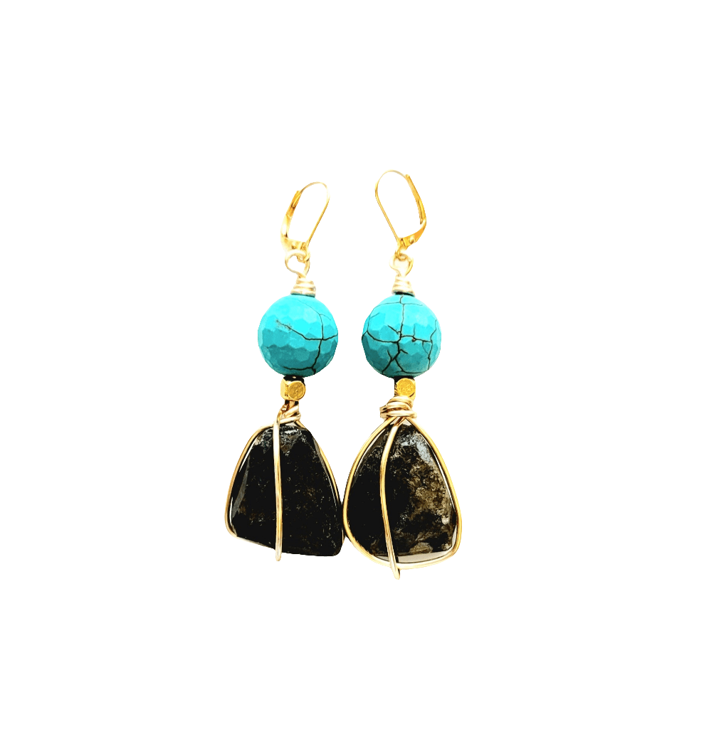 Akisa Earrings - MINU Jewels