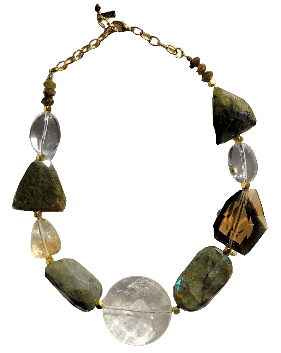 Akisa Necklace - MINU Jewels