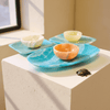 Alabaster Bowls/Dishes - Color Options