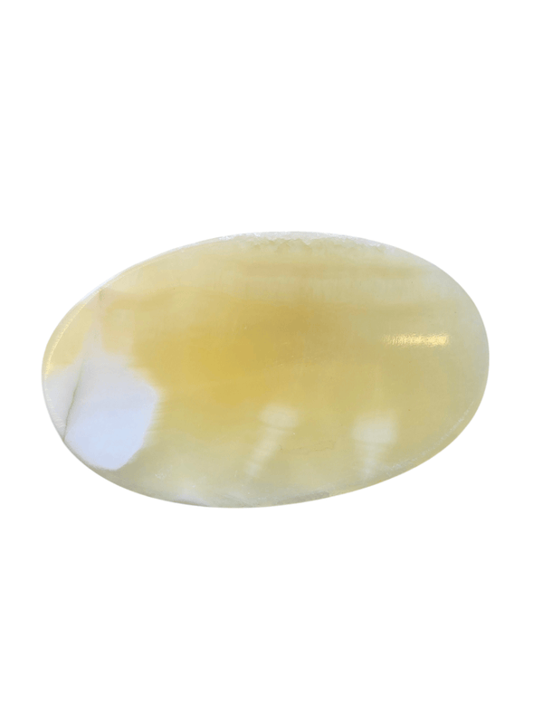 Alabaster Soap Dishes - Color Options Beige - 5.5" x 3.5"