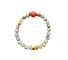 Amazonite Coral Bracelet - MINU Jewels