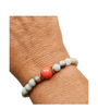 Amazonite Coral Bracelet - MINU Jewels