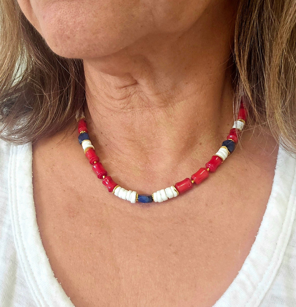 Americano Necklace - MINU Jewels