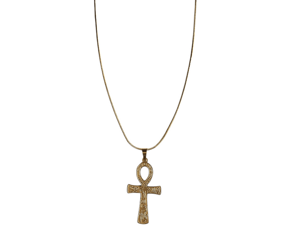 Ankh Necklace - MINU Jewels