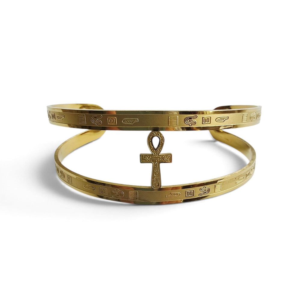 Ankh Pharaonic Bracelet