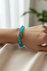 Aqua Amazonite Bracelets - MINU Jewels