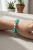 Aqua Amazonite Bracelets - MINU Jewels